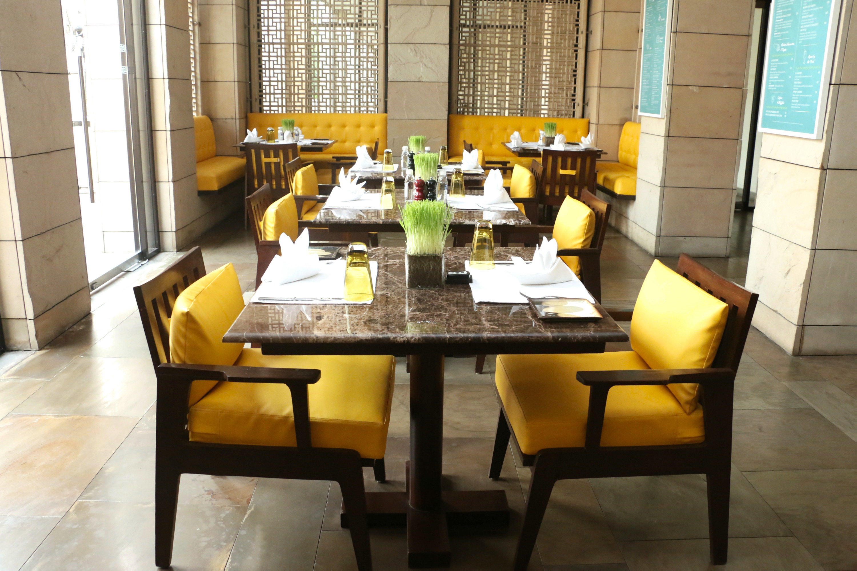 The Lodhi - A Member Of The Leading Hotels Of The World 35/50