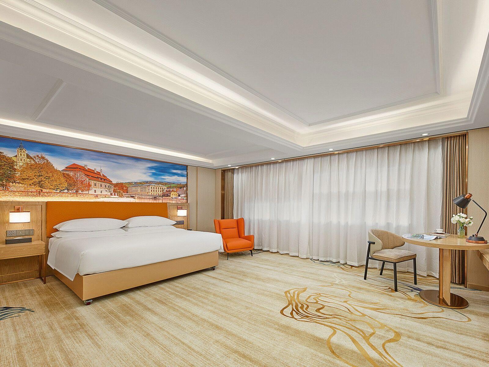 Vienna Classic Hotel (Guangzhou Dongping Middle Road) 10/32