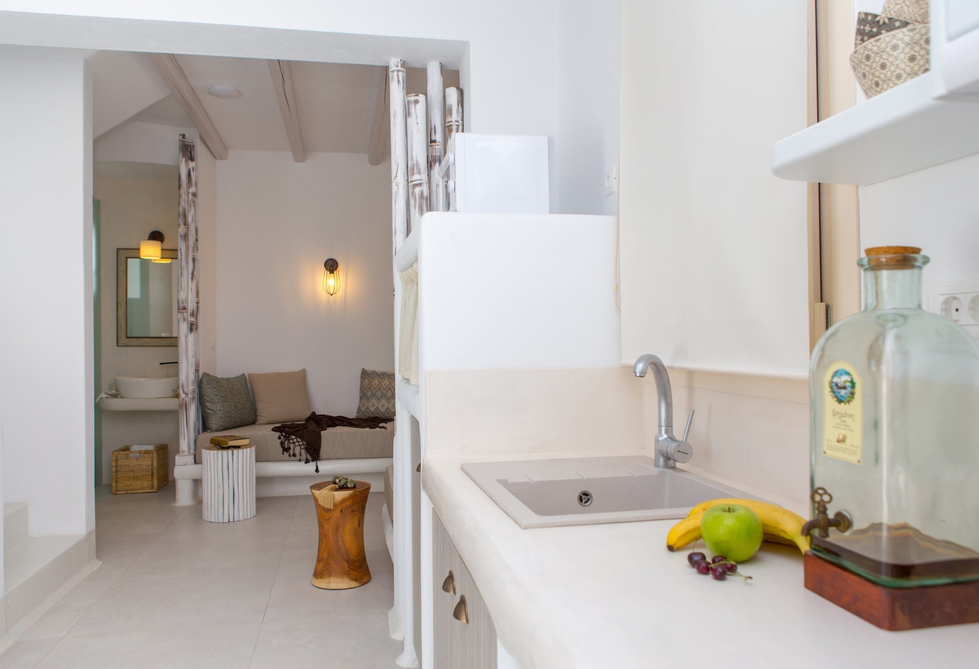 1 BEDROOM, VILLA, TWO STORY, PRIVATE POOL