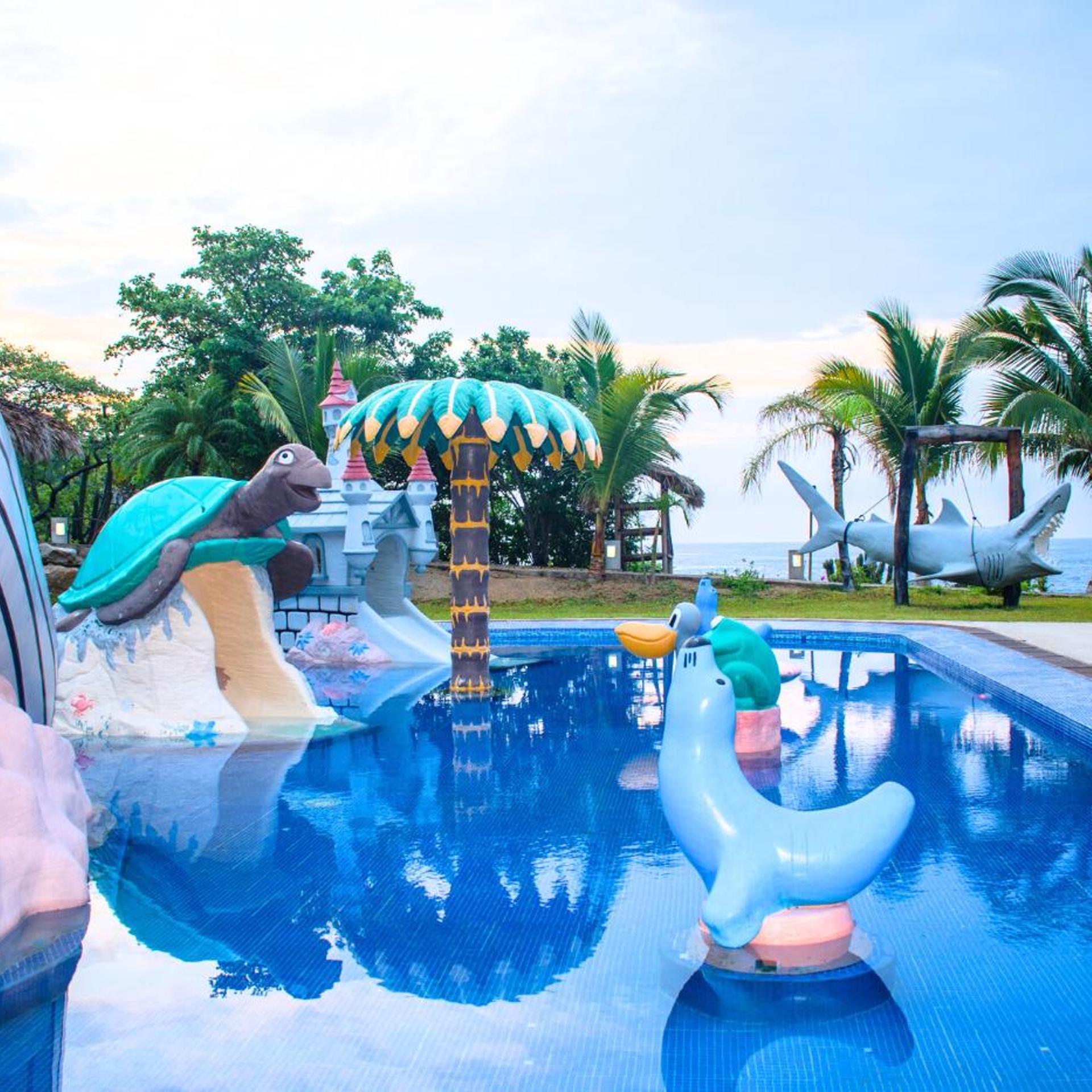 Coral Blue Hotels and Resorts 40/53