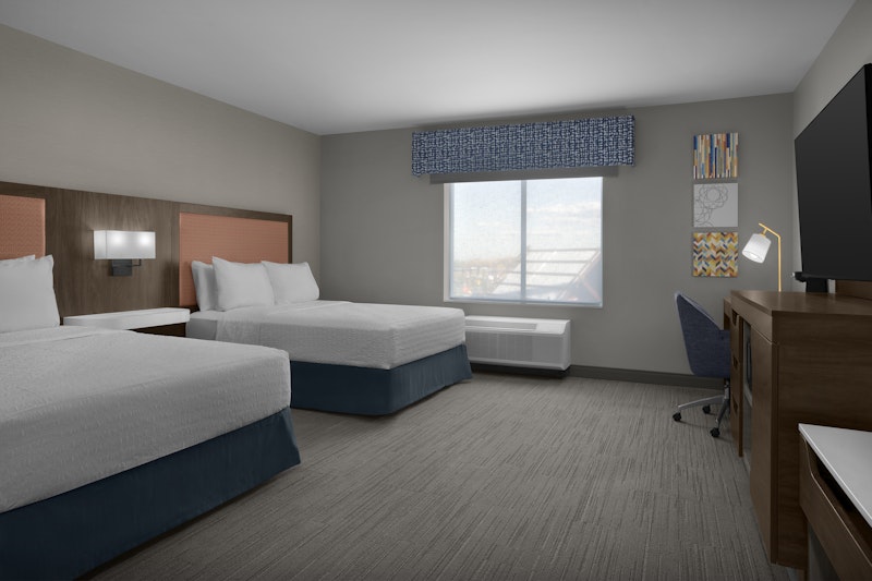 Hampton Inn & Suites by Hilton Wheat Ridge Denver West 10/33