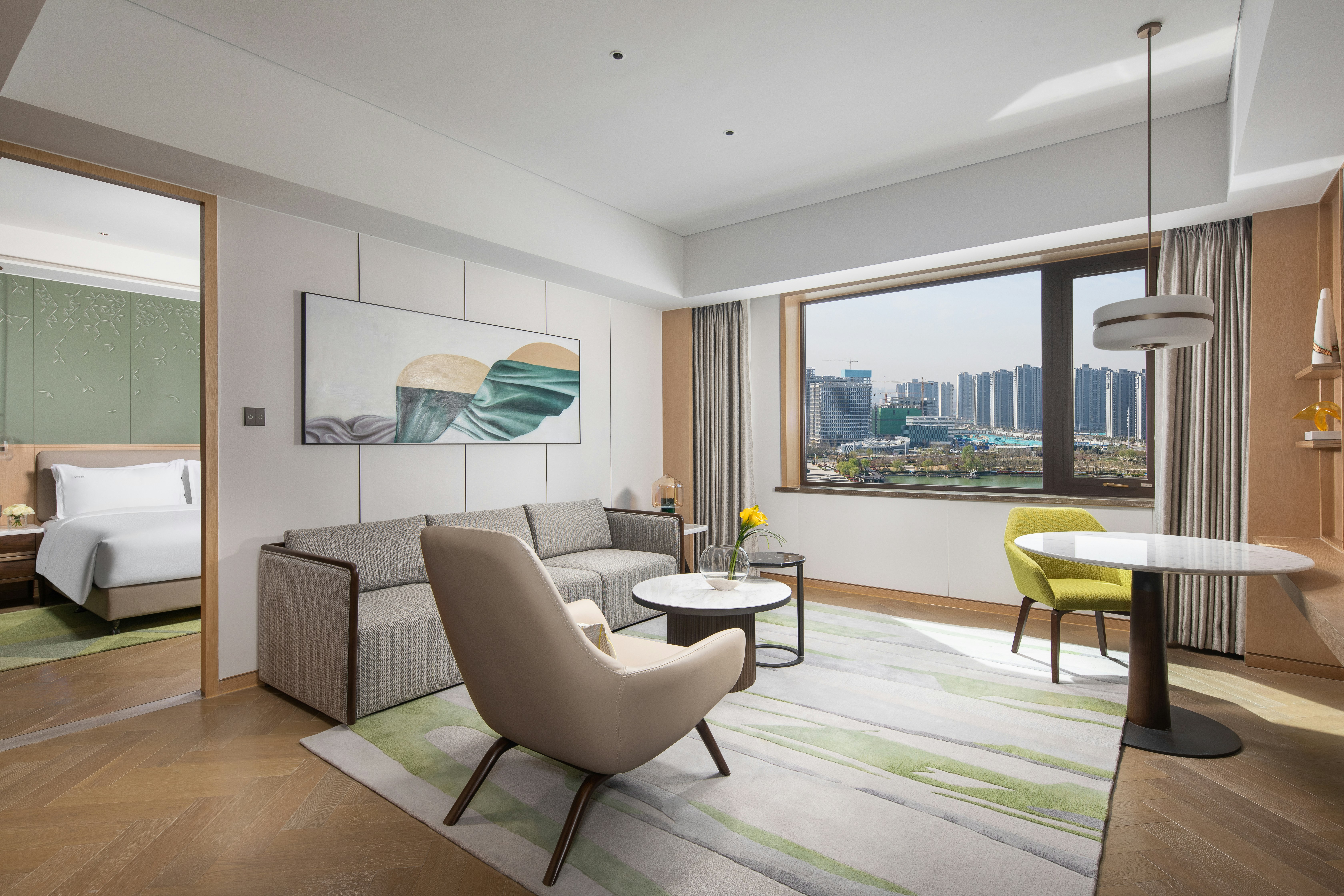 Holiday Inn Zhengzhou High-Tech Zone 45/74