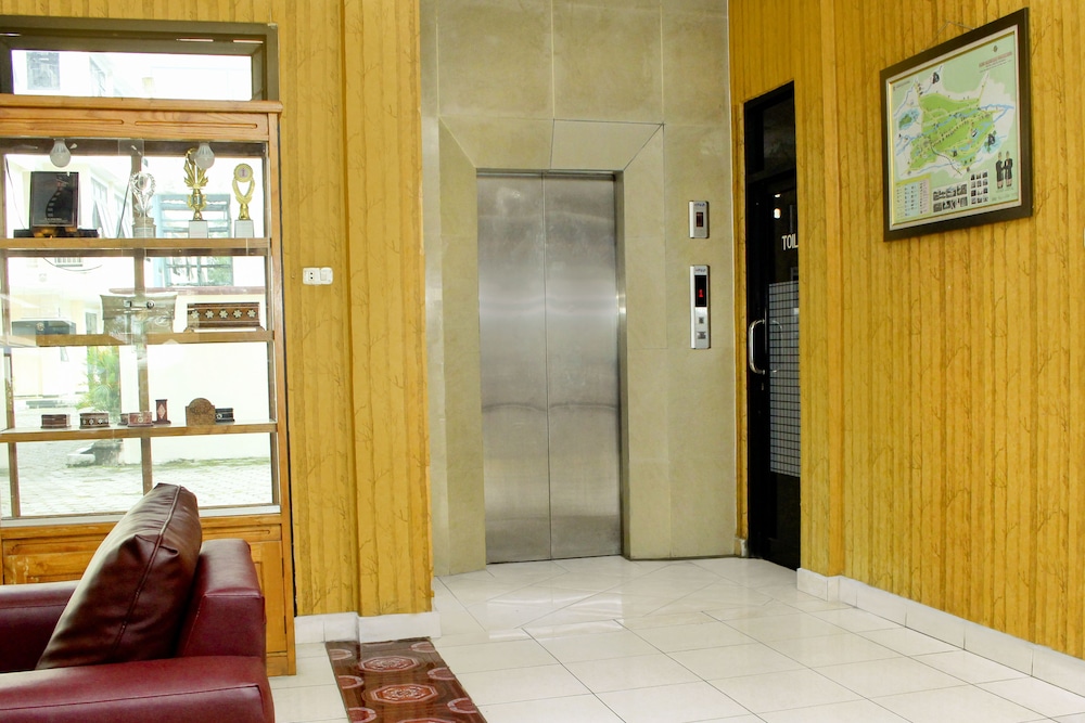 Hotel Hakmaz Taba Syariah Lubuk Linggau 27/49
