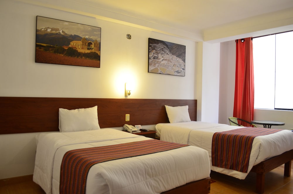 Hotel Viandina Machupicchu 9/41