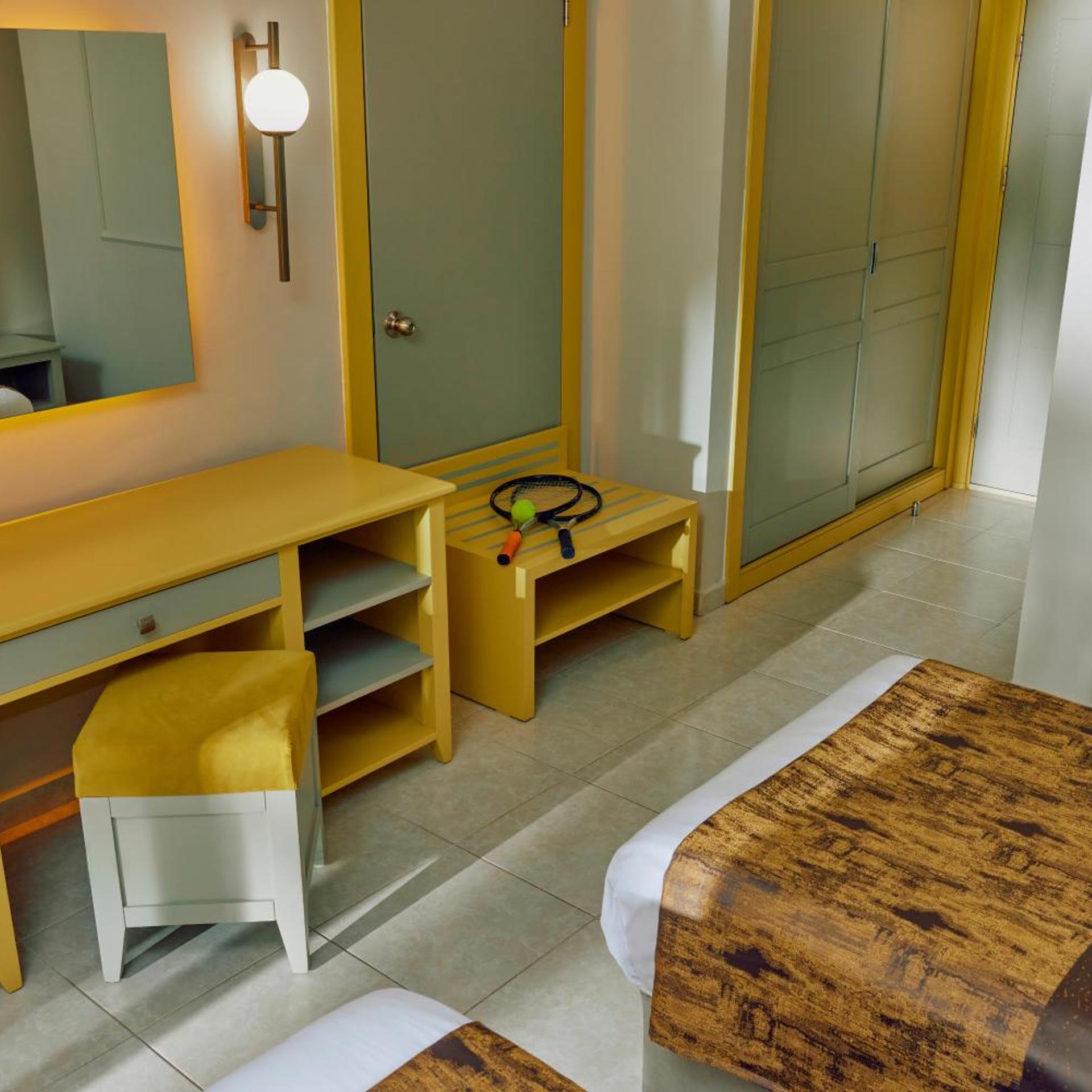 غرفة صغيرة مزدوجة، TUI Magic Life Belek 4/5