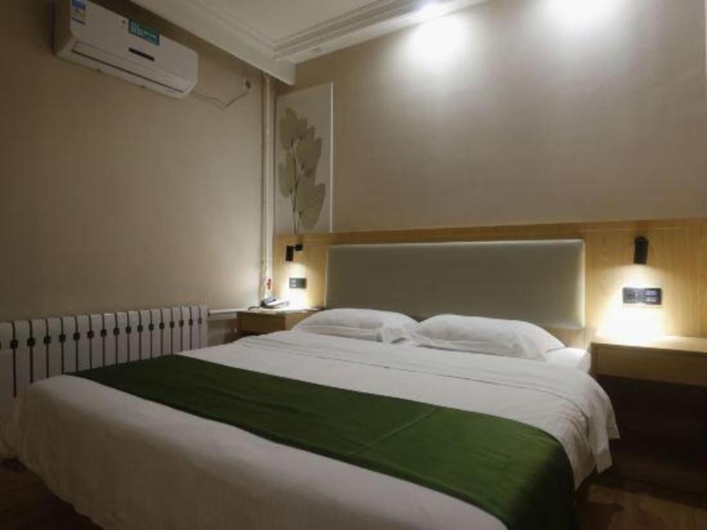 GreenTree Inn Liaoning Province Huludao City Xingcheng Shoushan Express Hotel 20/46
