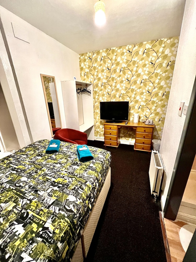 Blackpool Central Hotel 42/50