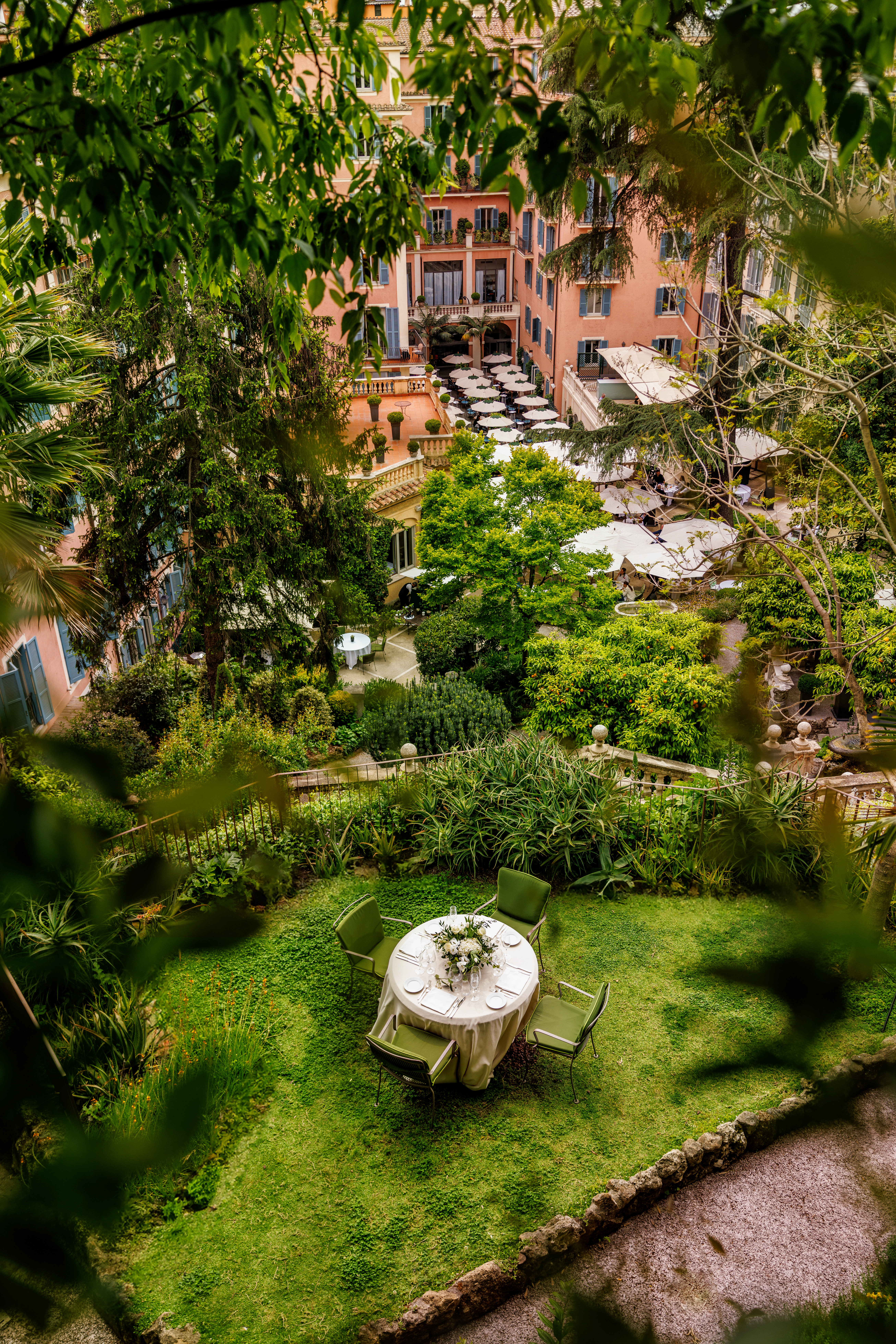 Rocco Forte Hotel de Russie 78/82