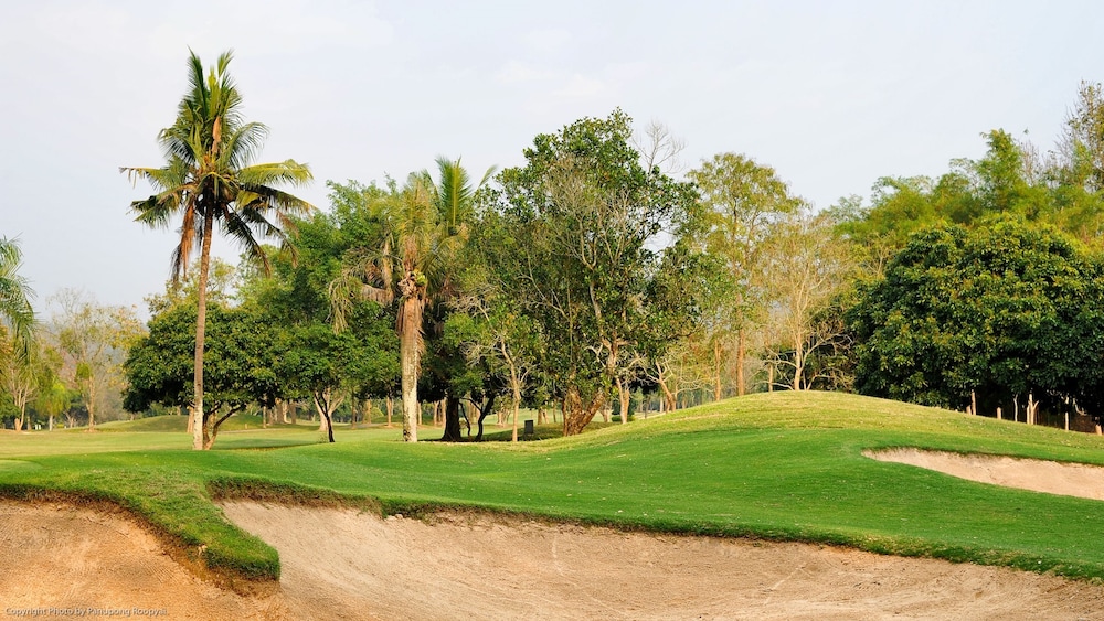 The Royal Chiang Mai Golf Resort 66/75