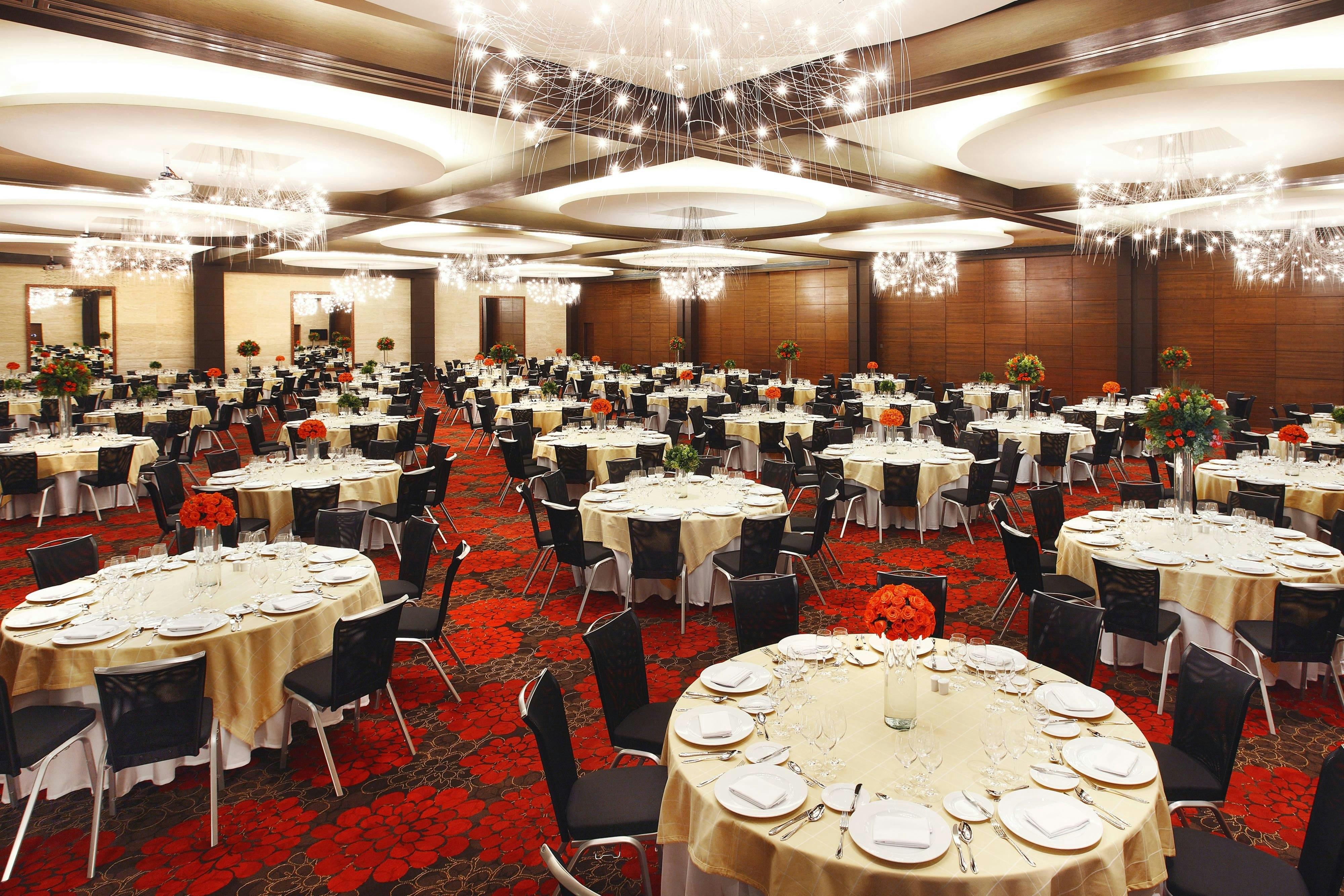 JW Marriott Hotel Mexico City Santa Fe 35/52