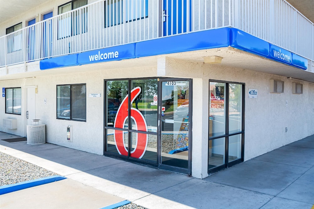 Motel6 Pueblo, CO - I-25 in PUEBLO - CO