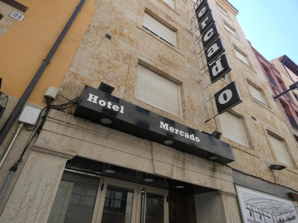 Hotel Soho Mercado 2/33