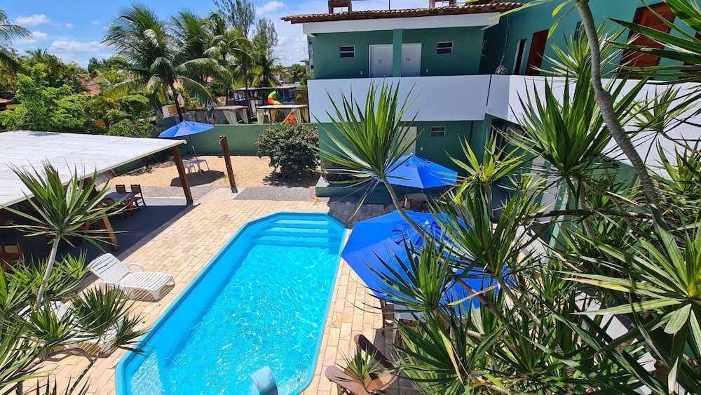 Tamandare Praia Hotel By AFT 25/31