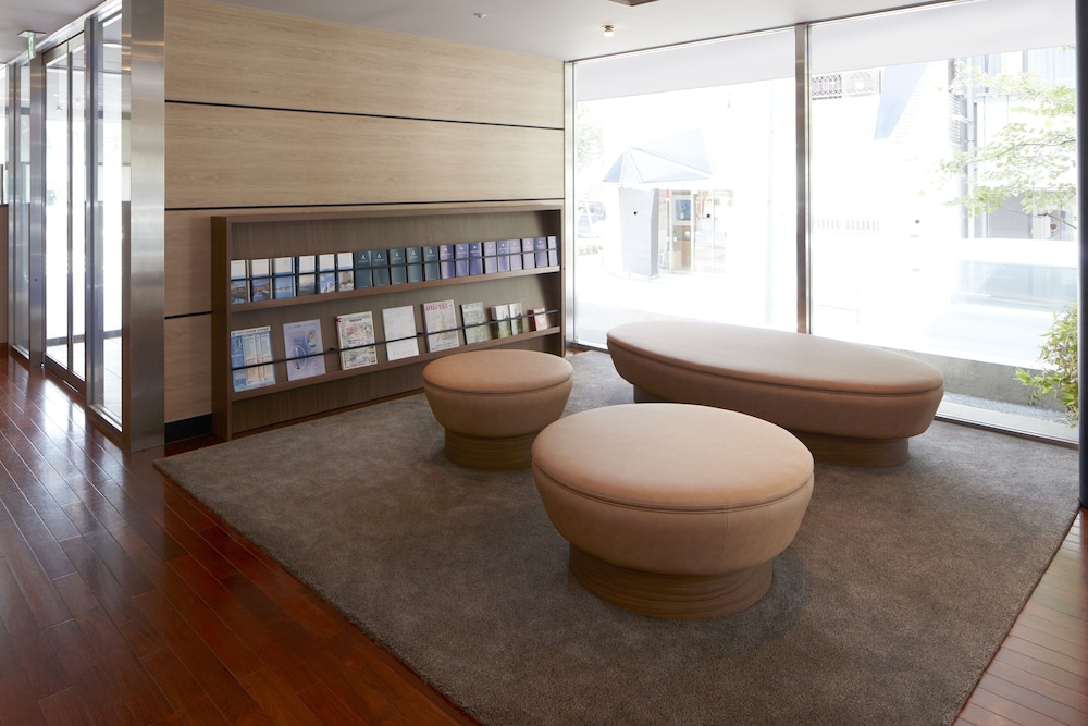 Hotel Mystays Yokohama photo5
