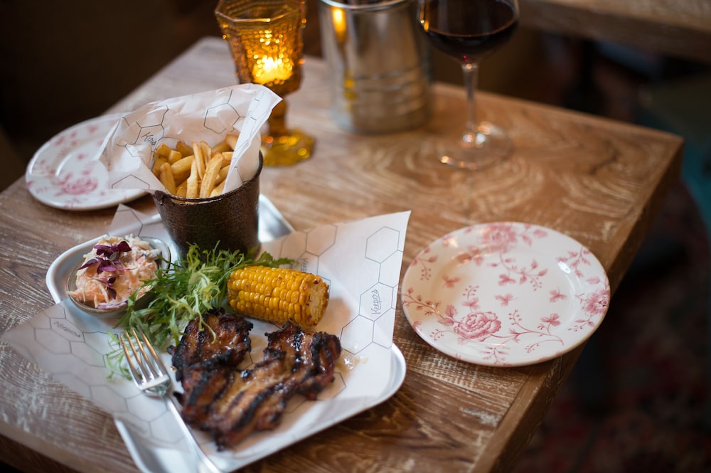 Mercure Oxford Eastgate Hotel 32/69