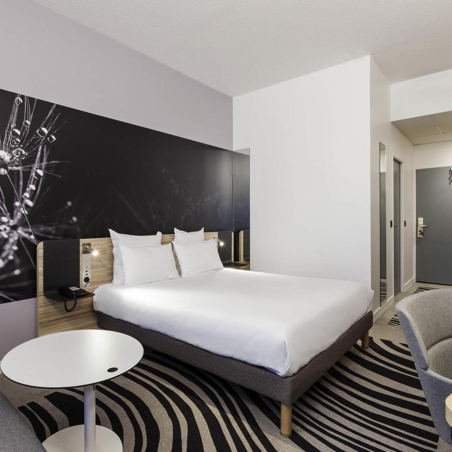 غرفة تنفيذية، Novotel Tours Centre Gare 8/10