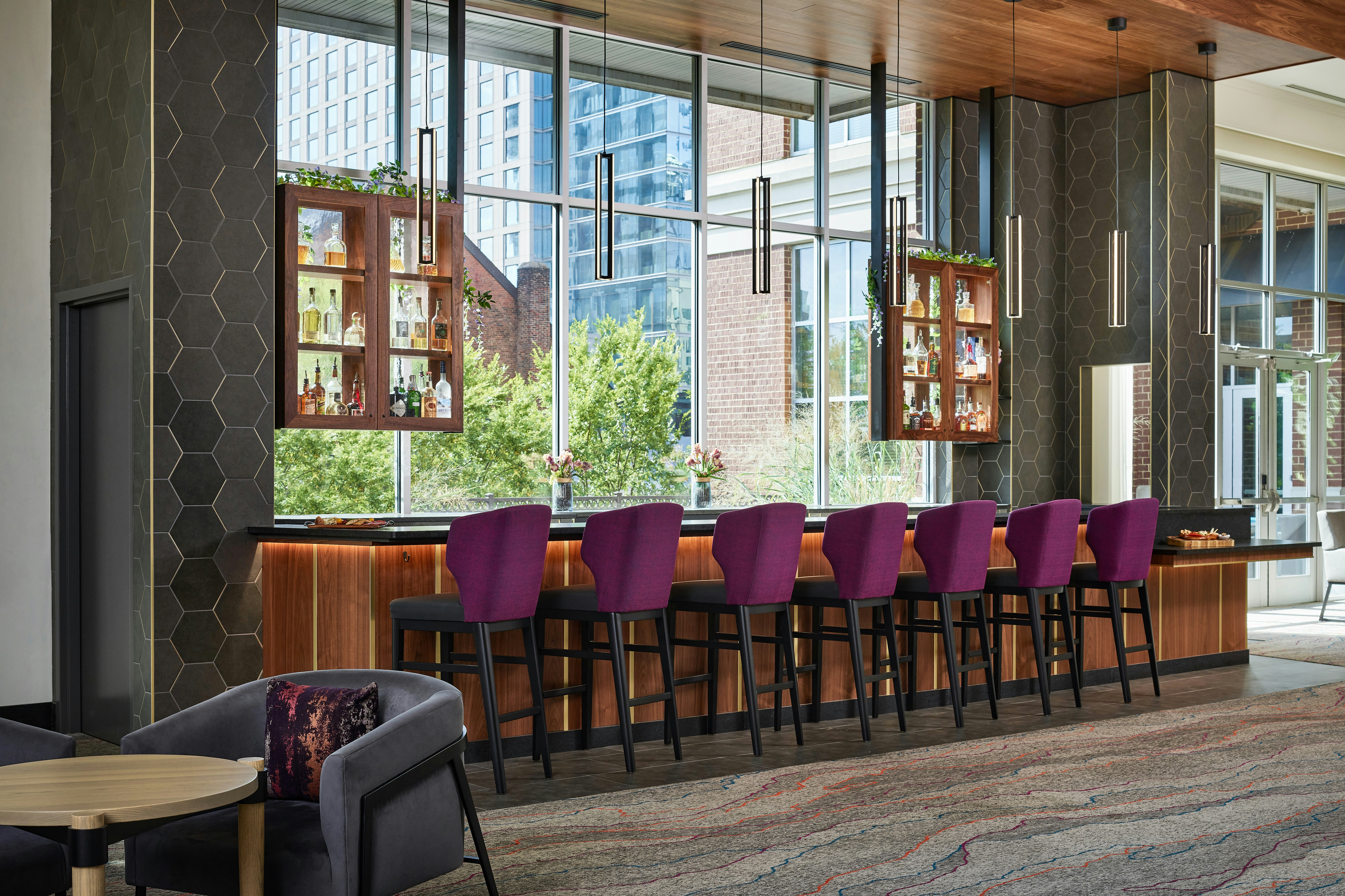 Hilton Garden Inn Nashville Downtown/Convention Center 46/68