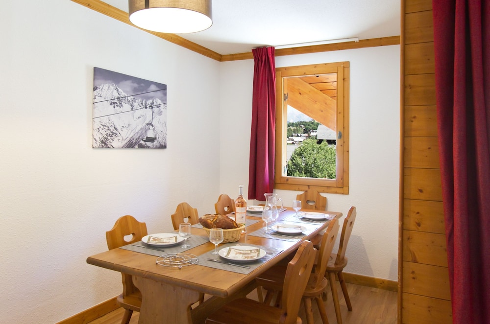 RESIDENCE ODALYS LE HAMEAU ET LES CHALETS DE LA VALLEE D'OR 34/43