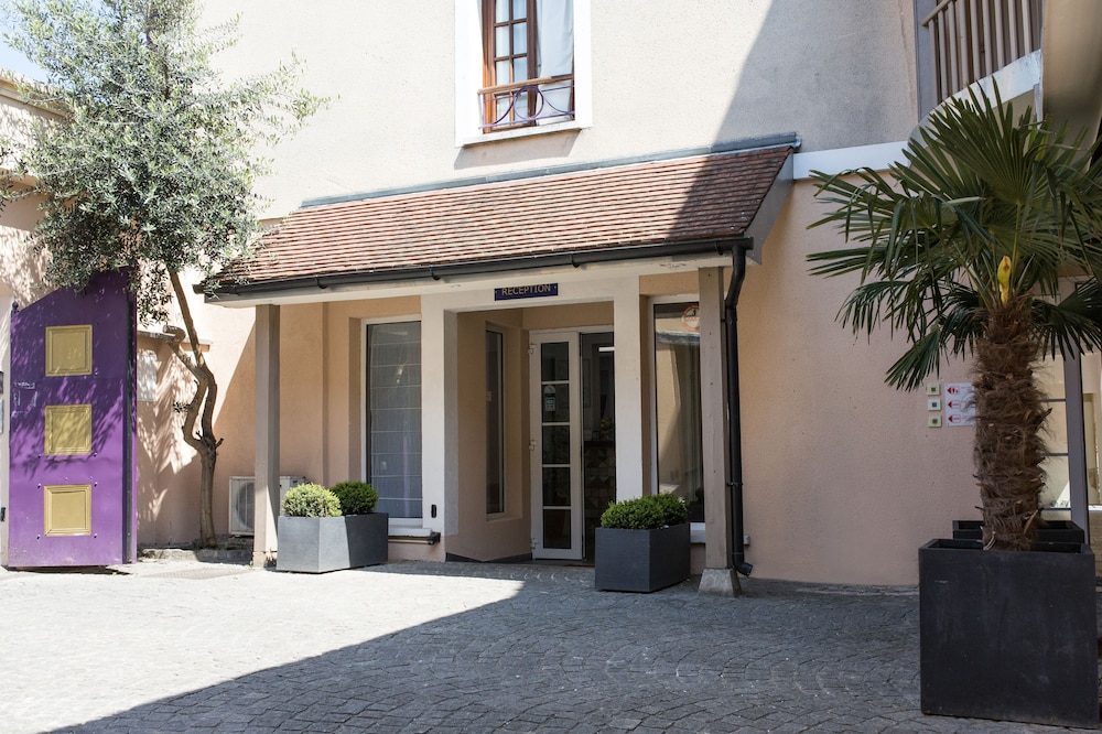 La Ferme Des Barmonts Hotel 3/50