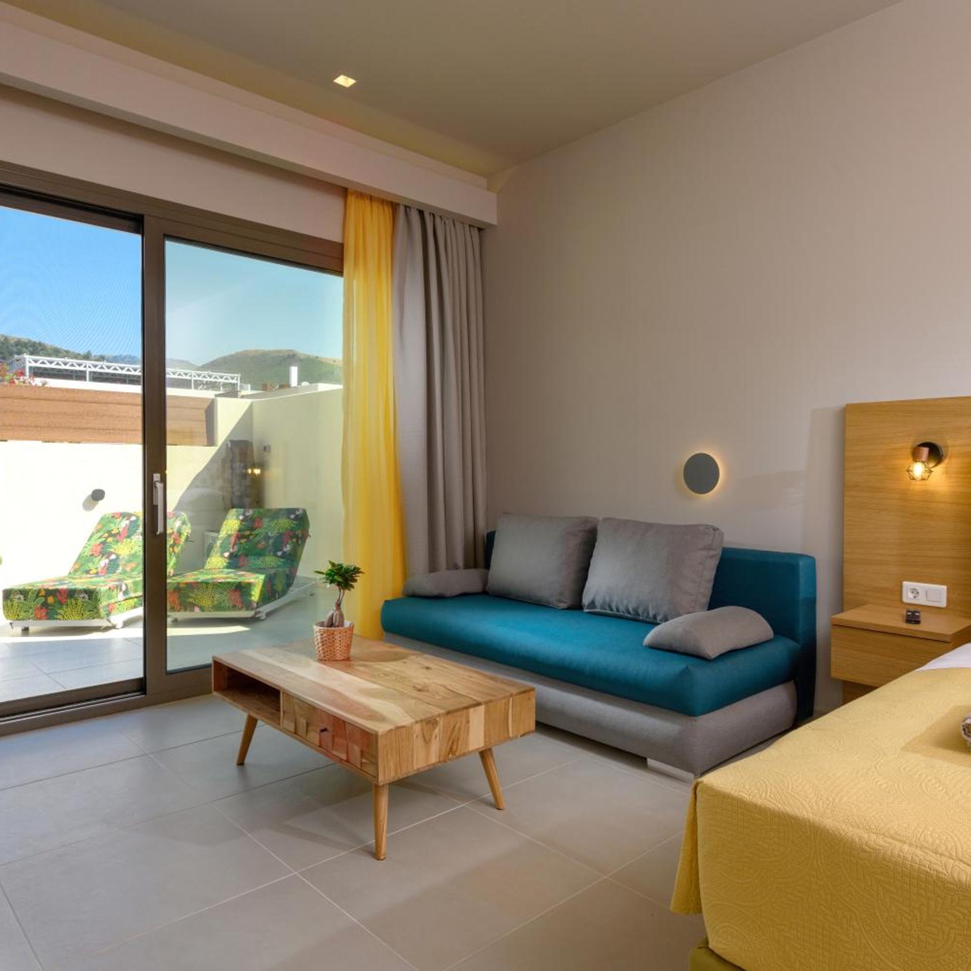 ALEA HOTEL & SUITES 35/55