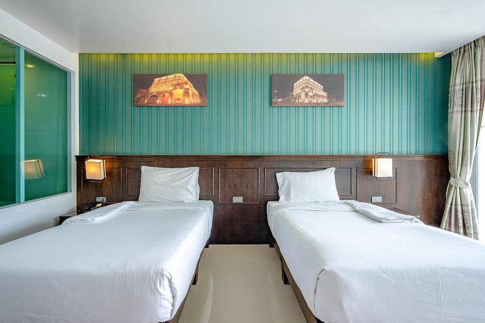 Grand Supicha City Hotel 21/50