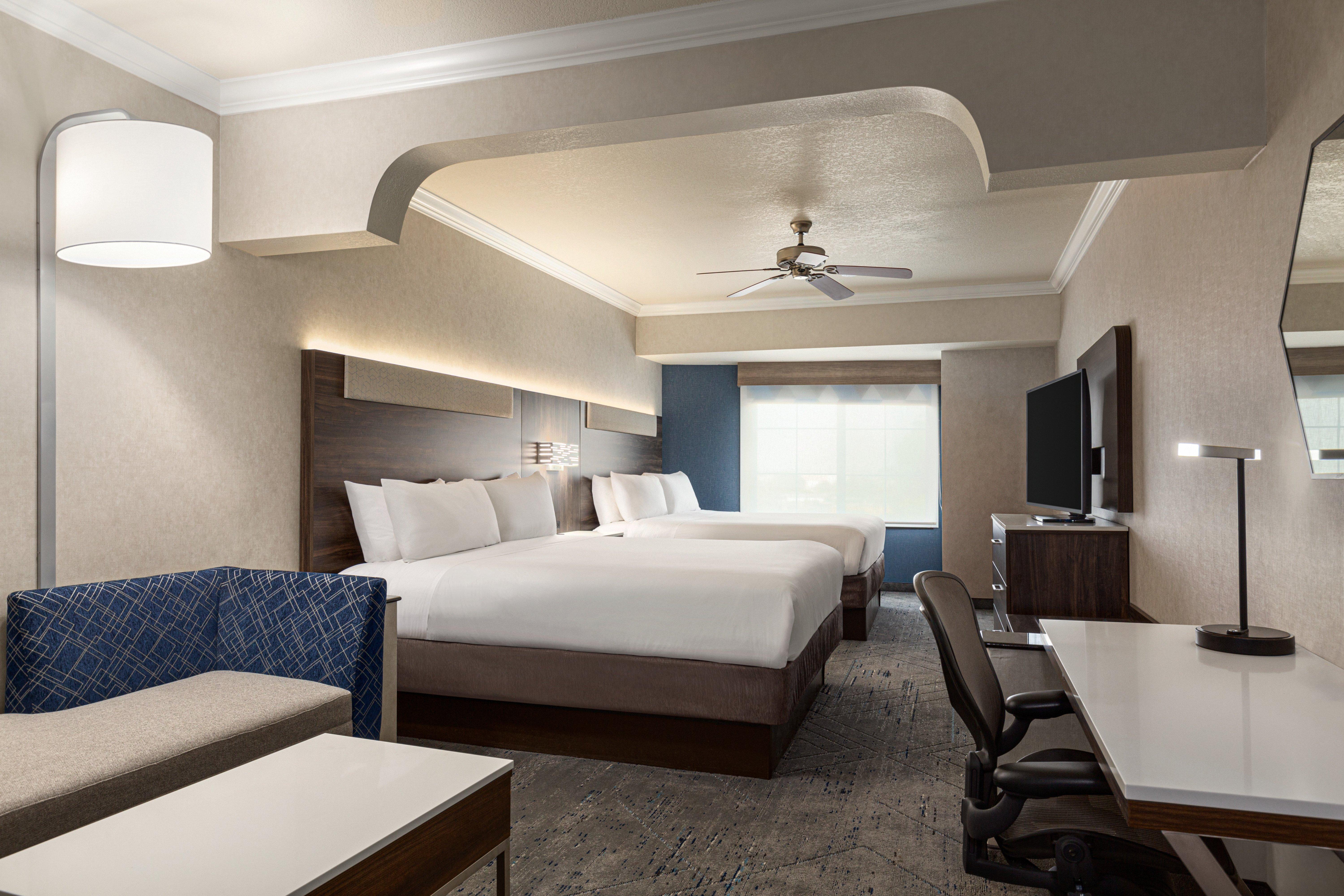 rooms