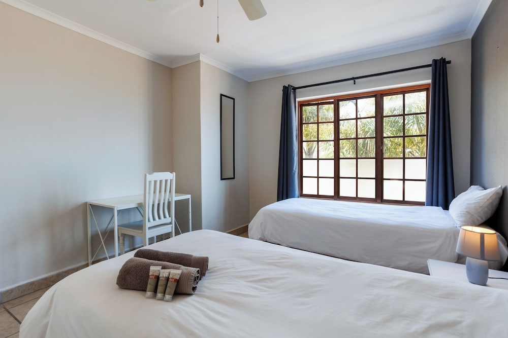3 Bedrooms, Family, Apartment, Double and Twin Beds