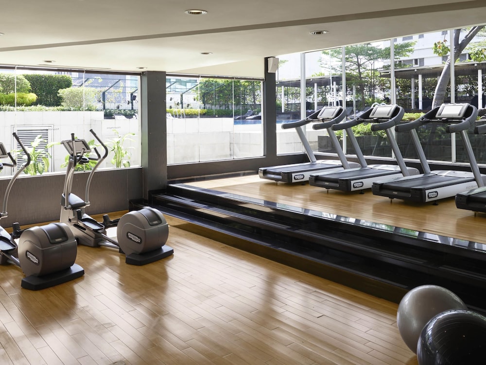 Pullman Jakarta Indonesia Hotel 27/50