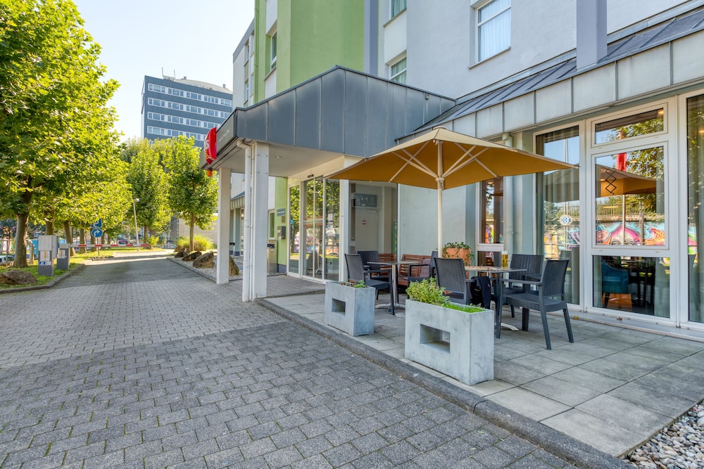 IBIS FRANKFURT MESSE WEST 57/61