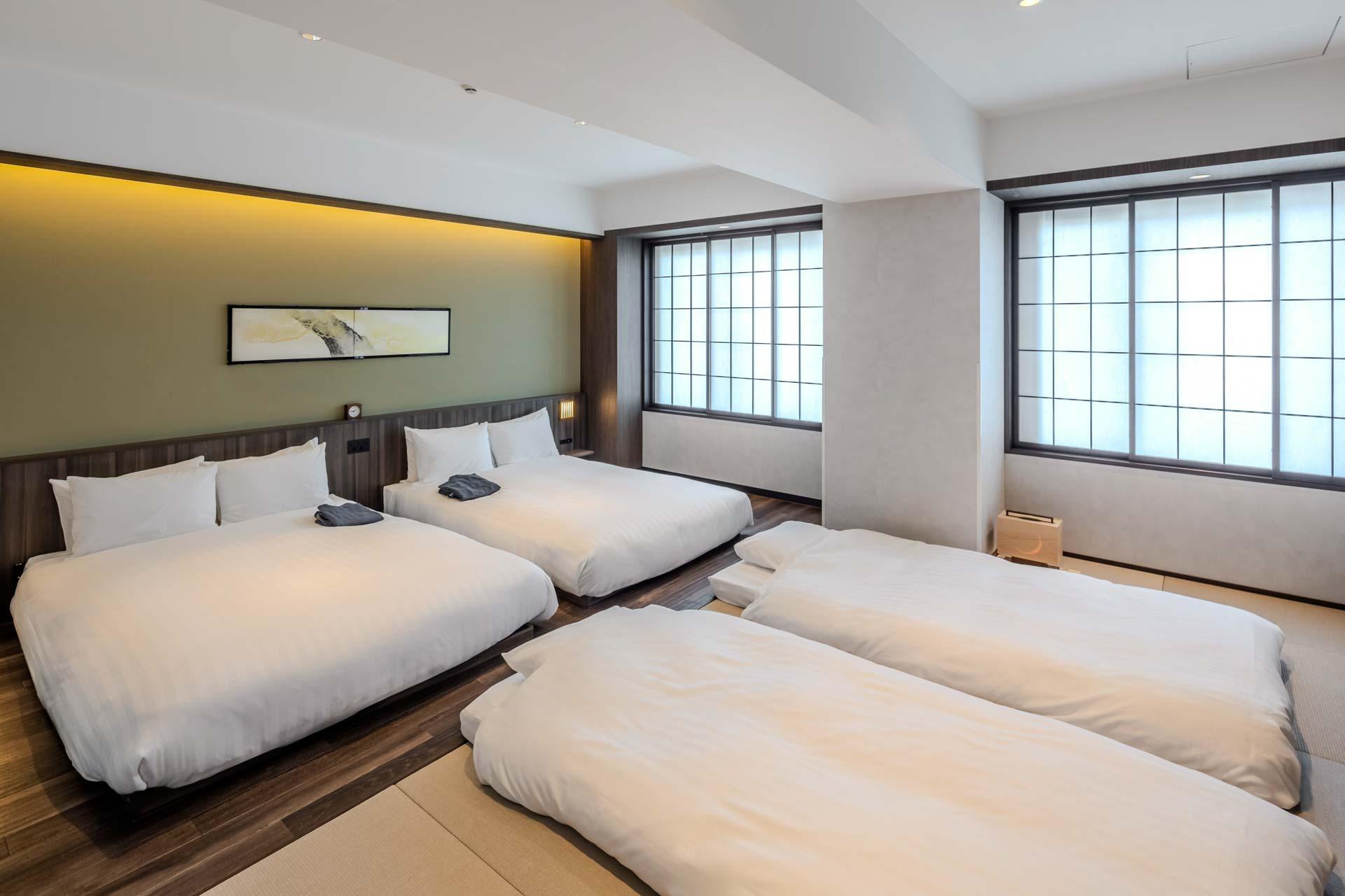 Master, Deluxe, Family, Bunk Bed