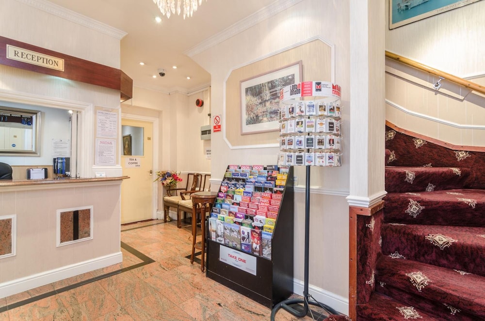 Hotel Earls Court 33/50