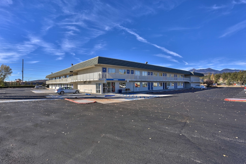 Motel6 Flagstaff, AZ - Butler 7/50