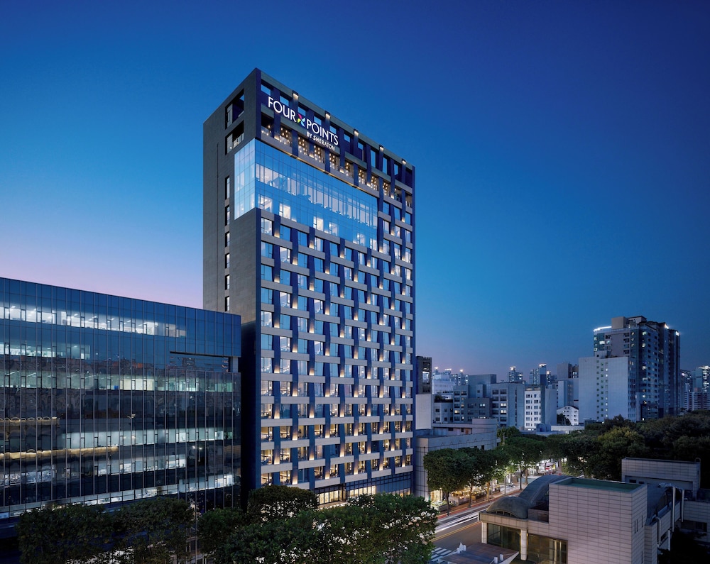 Four Points by Sheraton Suwon 1/49