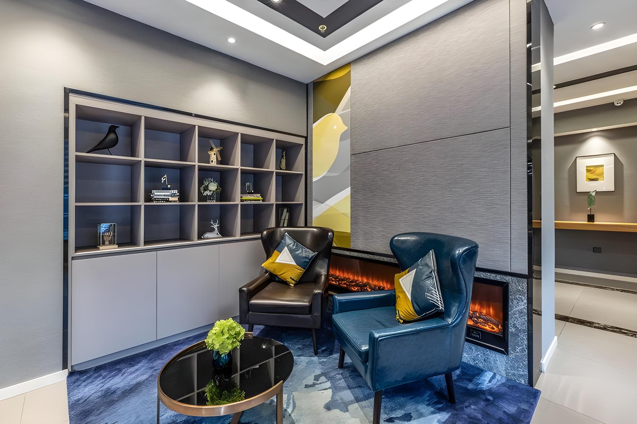 Homeinn Selected (Suzhou Xinqu Heshan Road Metro Station Branch) 23/33