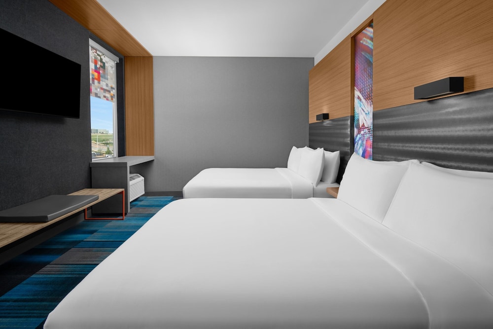 Aloft Broomfield Denver 8/45