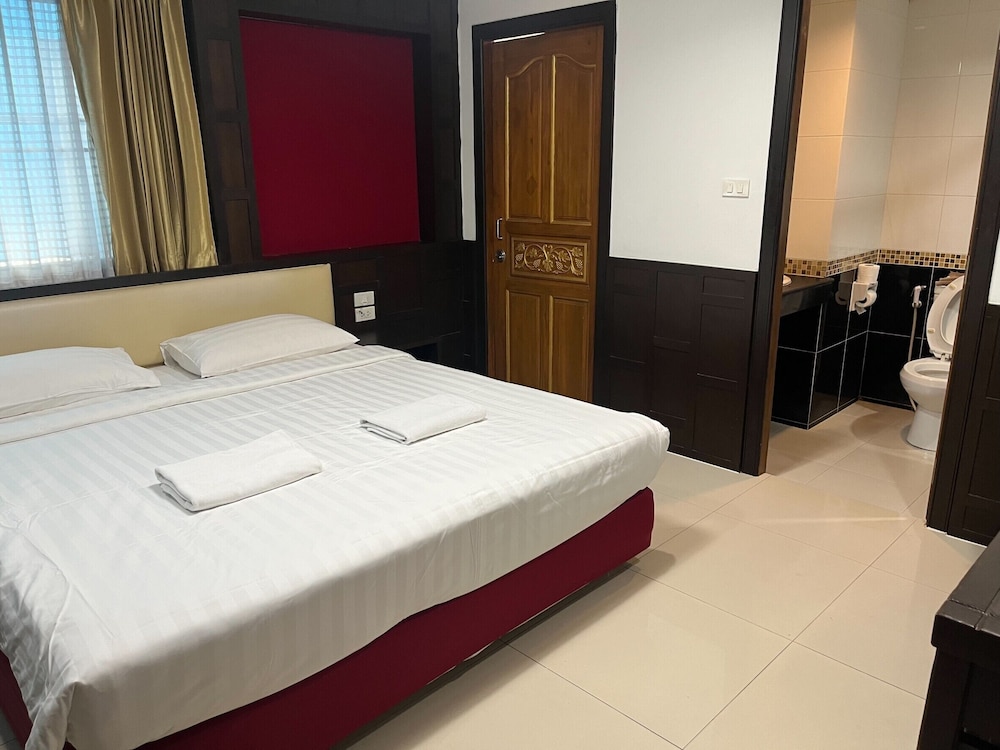 SUPERIOR, DOUBLE BED