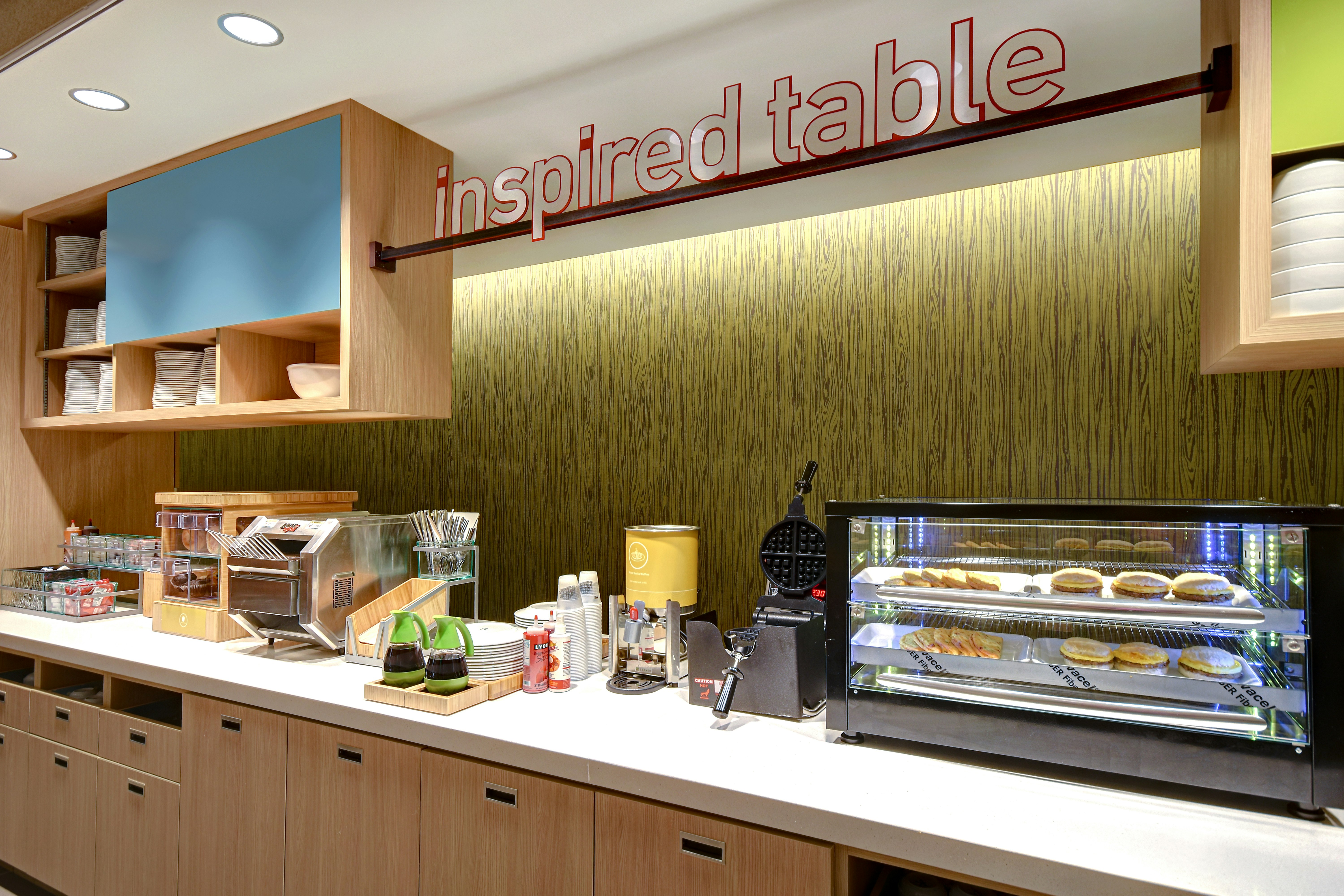 Home2 Suites by Hilton Detroit-Troy, MI 3/43