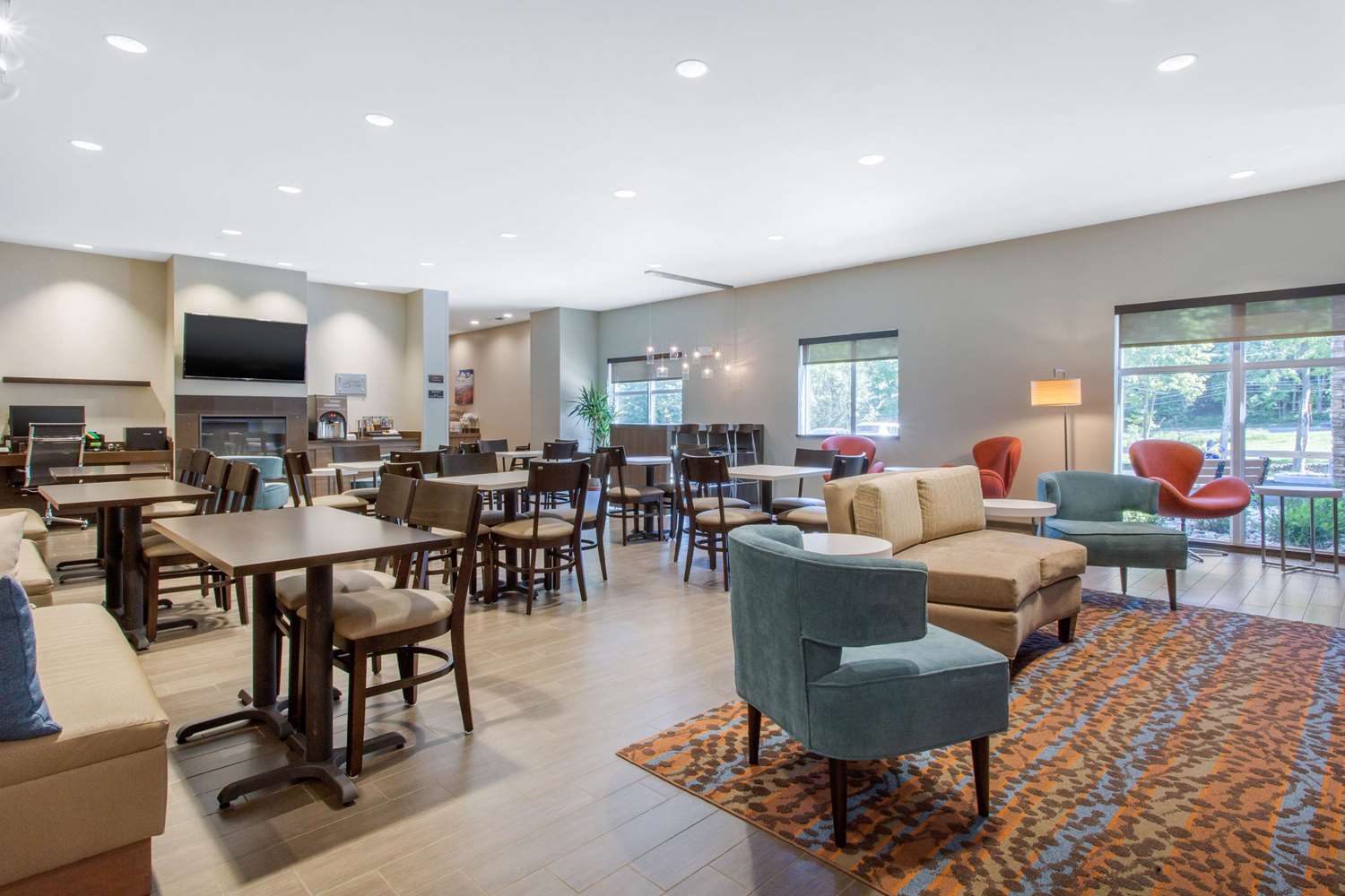 Sleep Inn & Suites Monroe - Woodbury 17/24