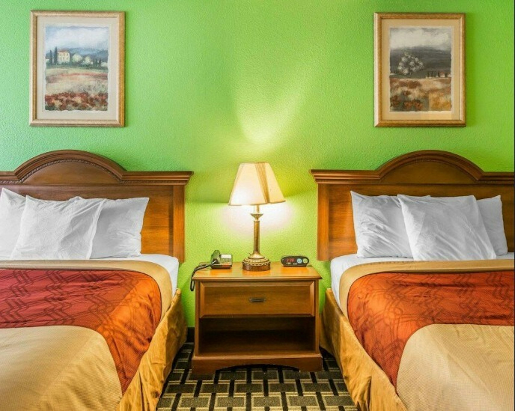 Travelers Inn Douglas By OYO US-441 17/37