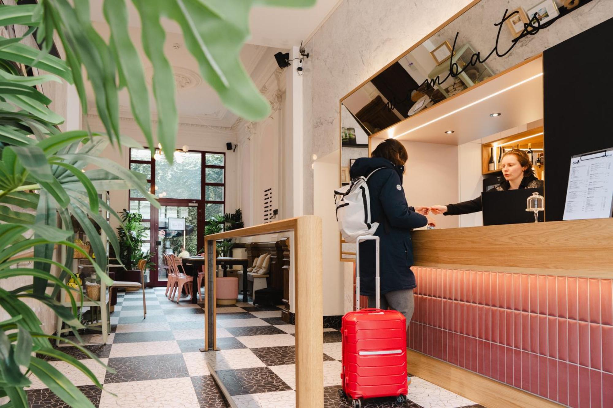 Wombat's City Hostel Leipzig 3/44