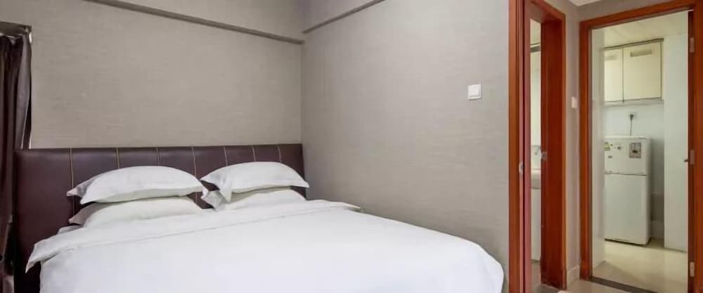 Good World Apartment (Guangzhou Cancer Hospital Taojin Metro Station) 15/31
