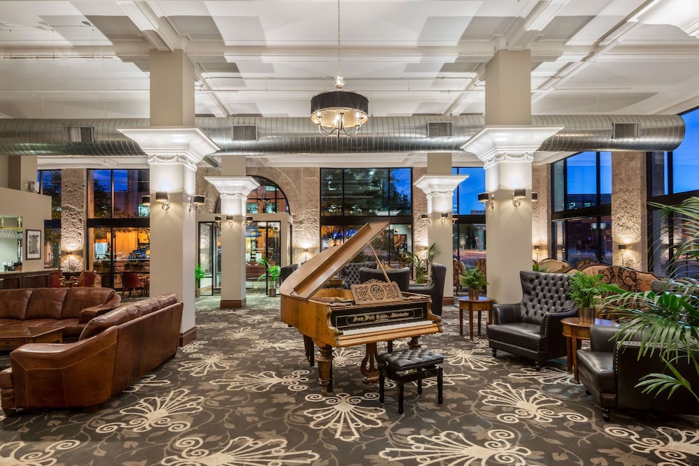 The Mining Exchange A Registry Collection Hotel 44/58