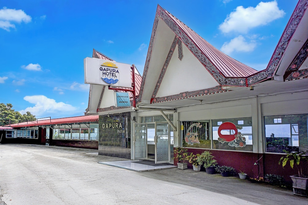 Collection O Gapura Hotel Near Parapat Penatapan Danau Toba 36/39
