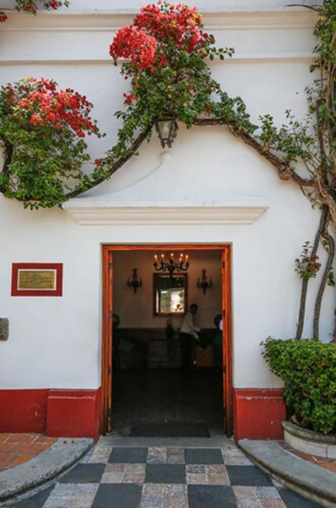 Posada Del Tepozteco Hotel 9/77