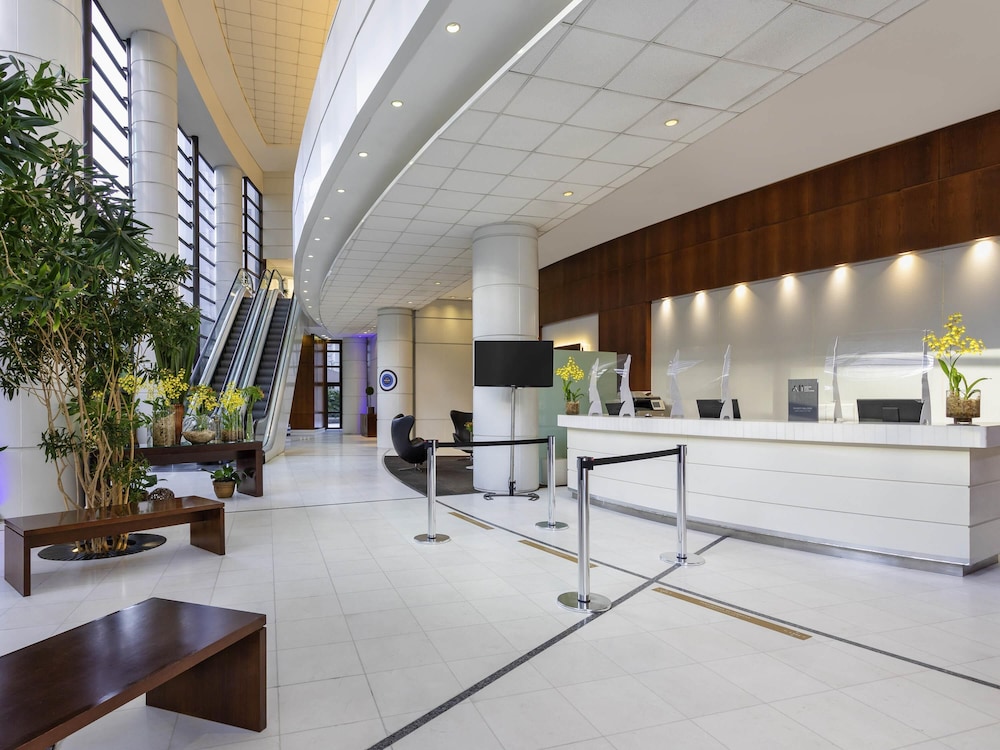 Mercure Sao Paulo Grand Plaza Paulista 11/71