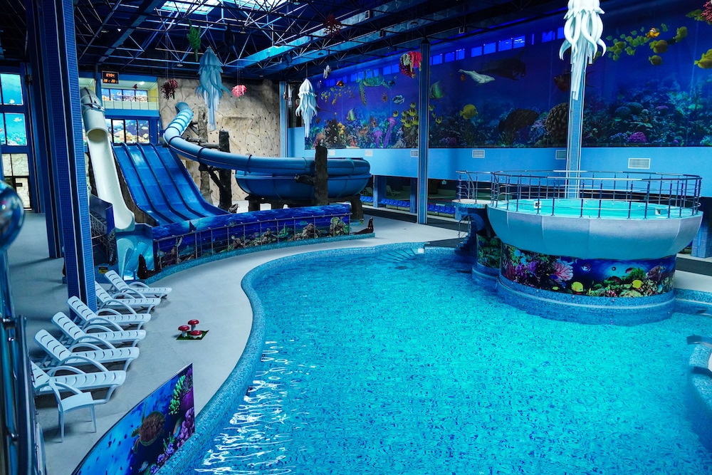 Aquatek Hotel Spa & Aquapark 34/50