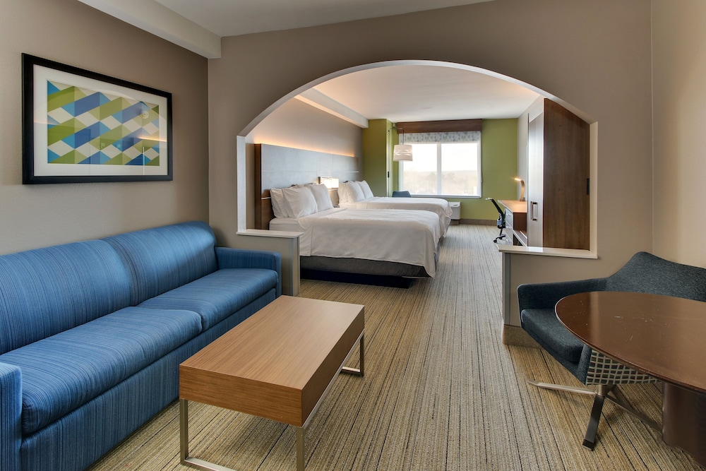 Holiday Inn Express Hotel And Suites Columbus Ft Benning 29/36