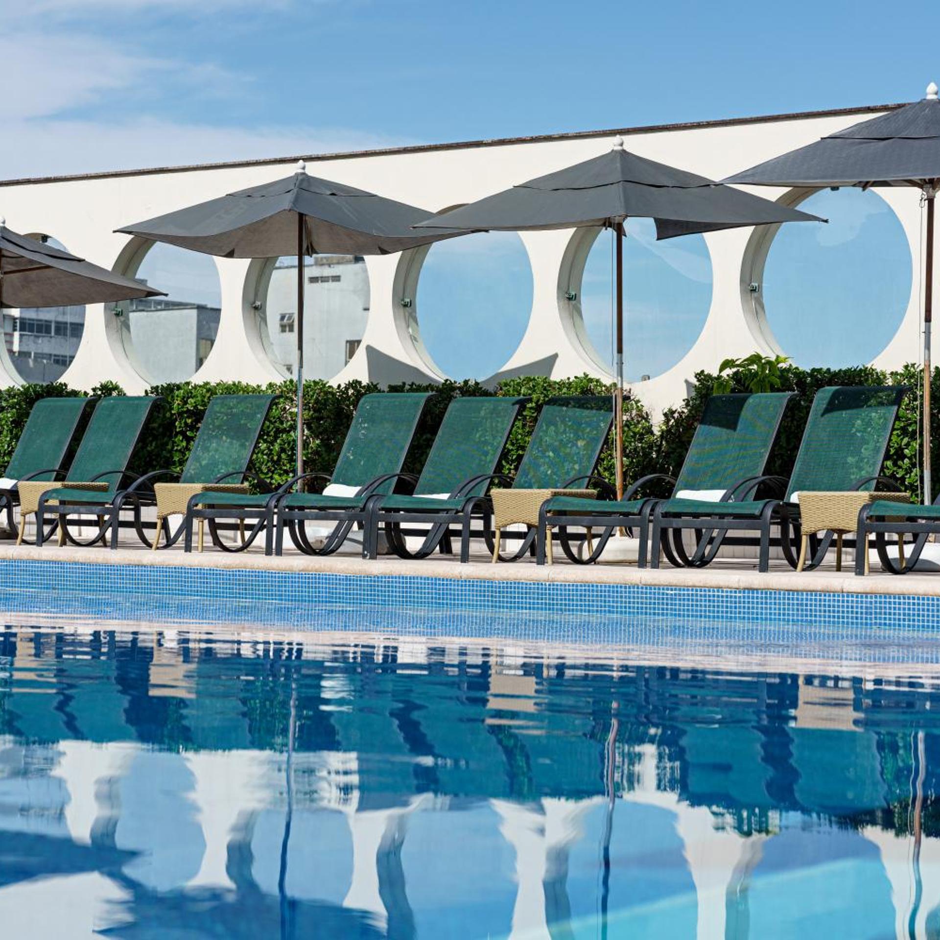 Mendes Plaza Hotel Torre Panorama 64/70