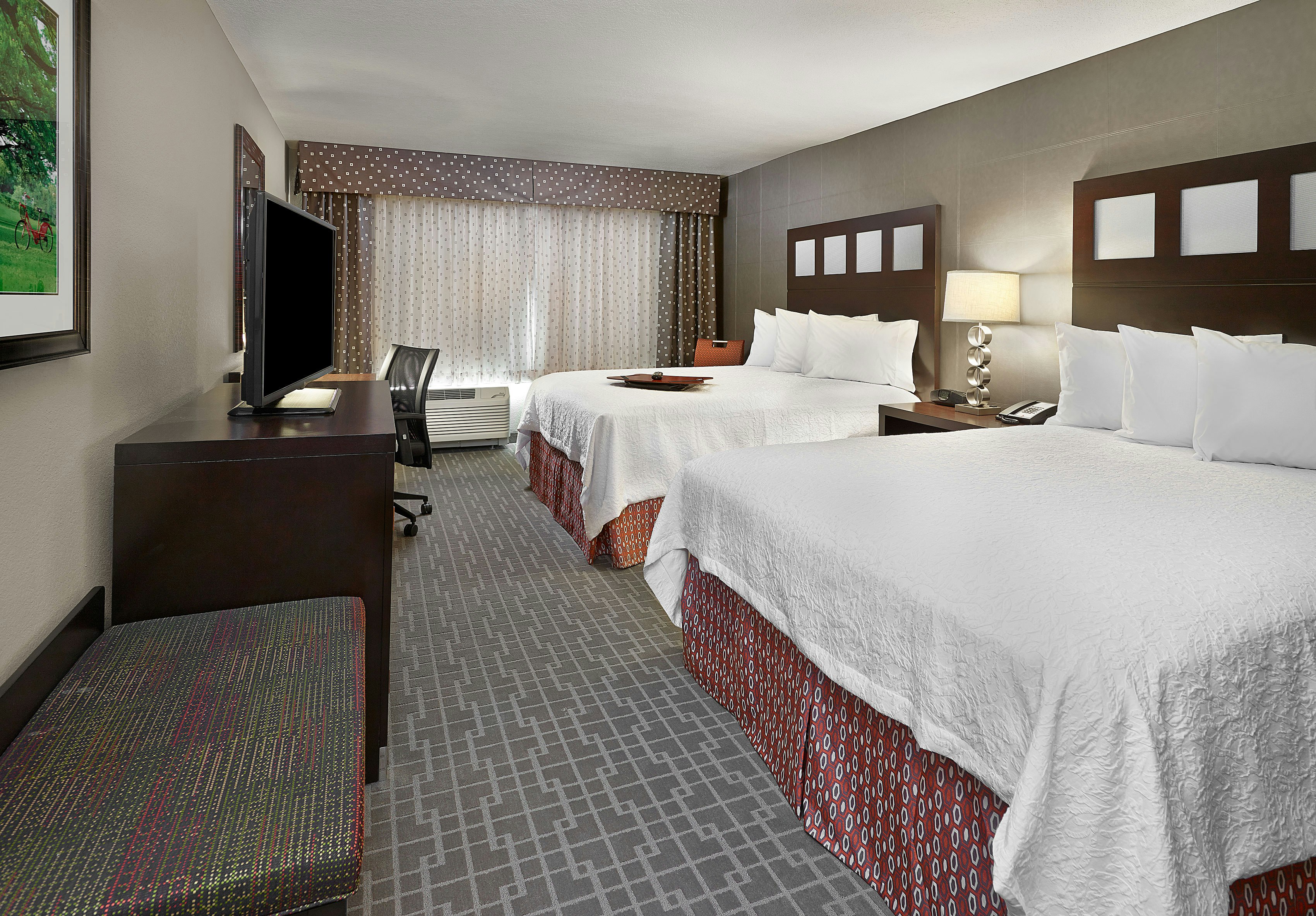 room, 2 queen beds