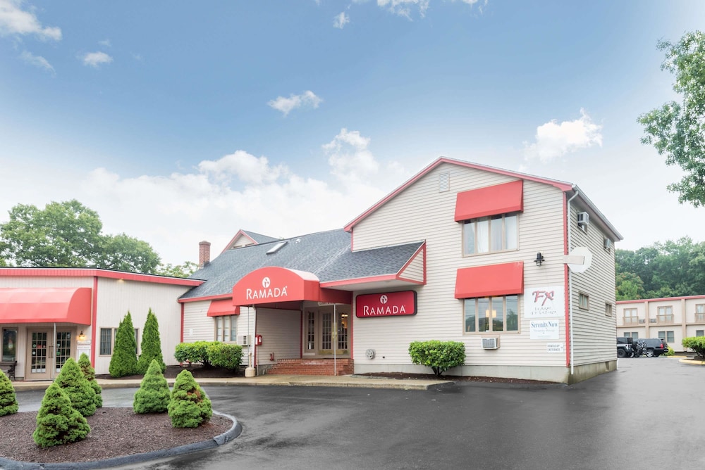 Ramada by Wyndham Groton 5/58